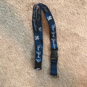 New York Yankees Landyard